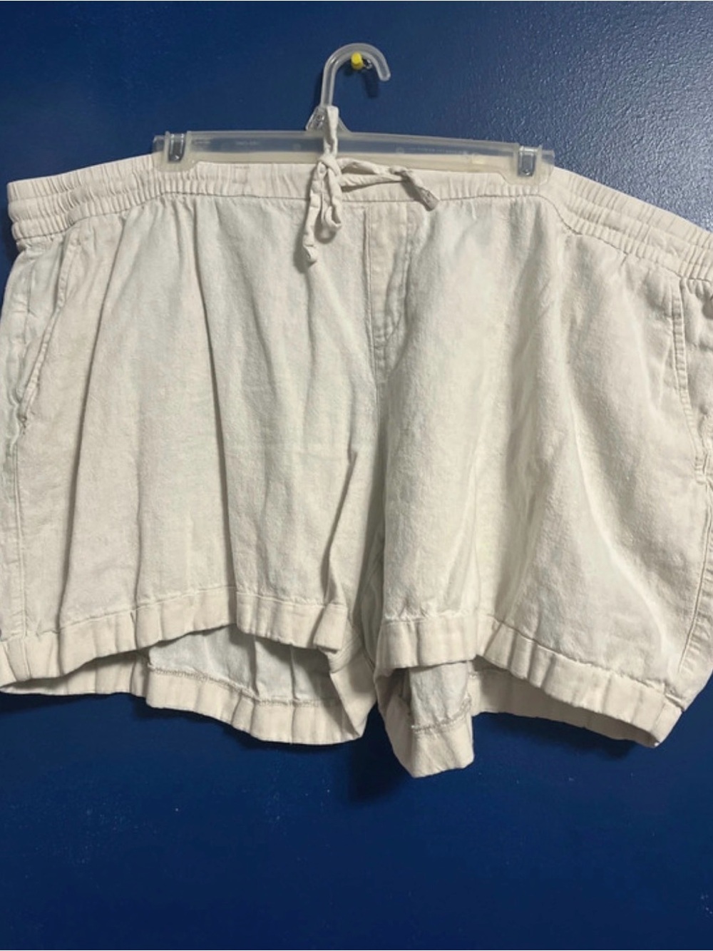 Old Navy Linen Shorts